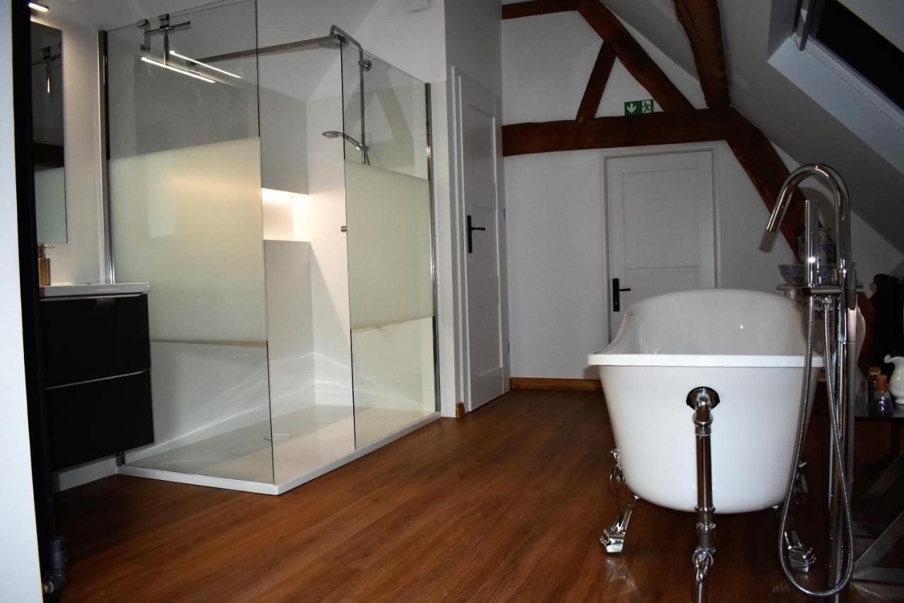 De Oude Limonadefabriek Bed & Breakfast Beek  Exterior photo